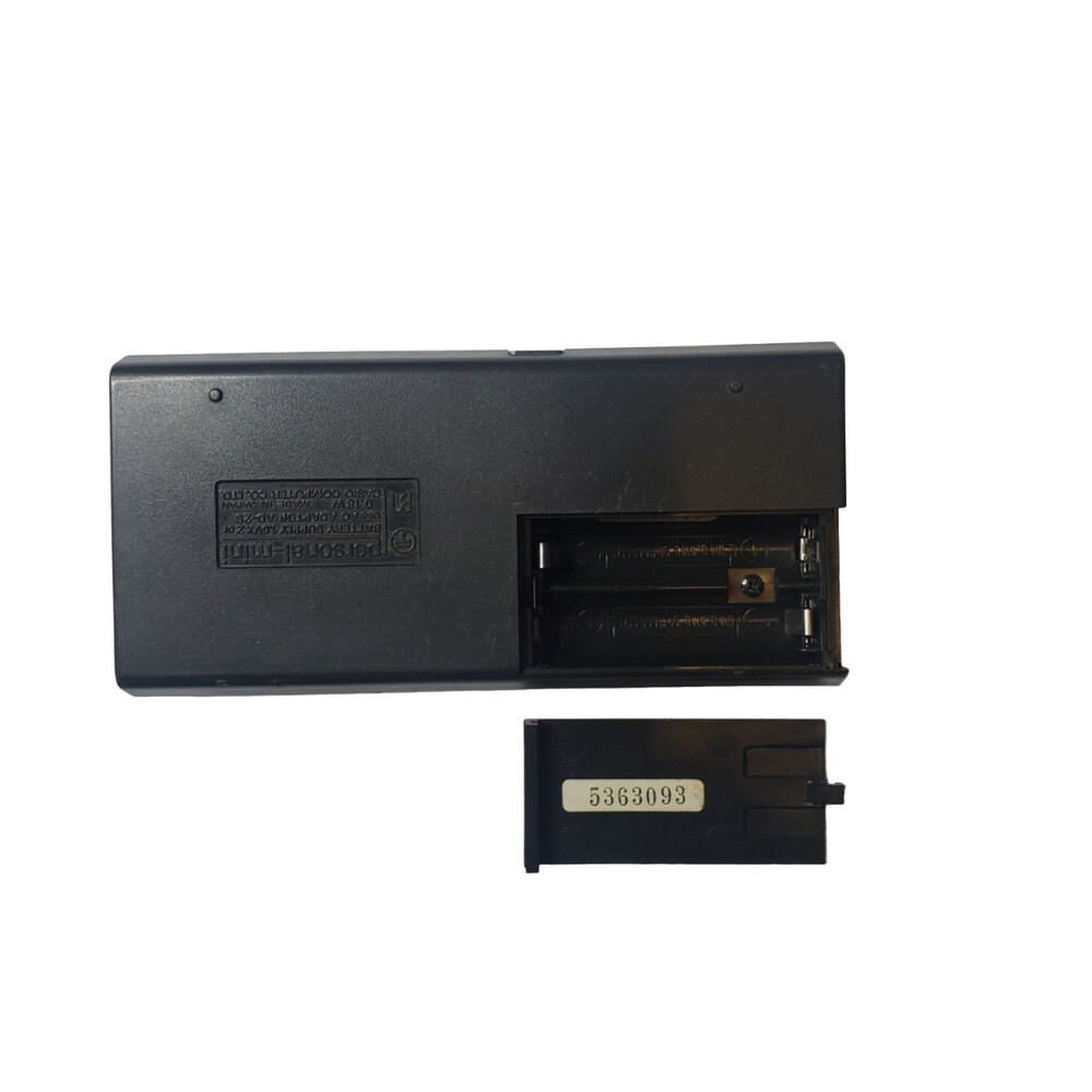 Vintage Casio Personal Mini Calculator - Picture 3 of 6
